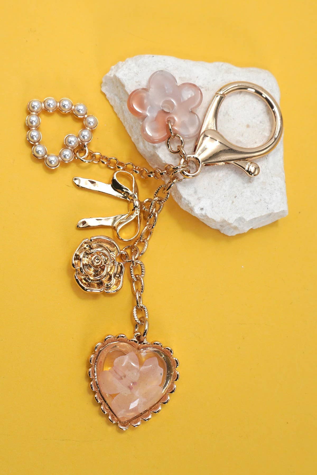 Bag Charm | Rosie Bow