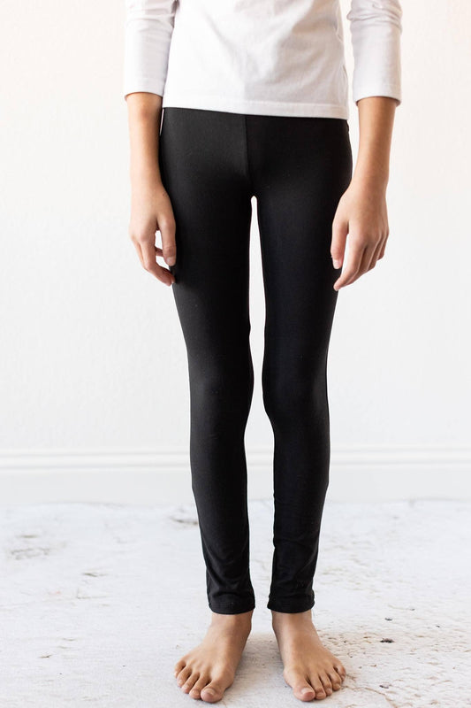 Mila & Rose - Black Leggings