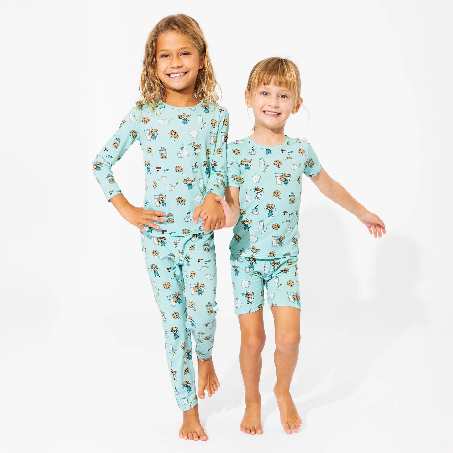 If You Give a Mouse a Cookie Bamboo Kids Pajamas