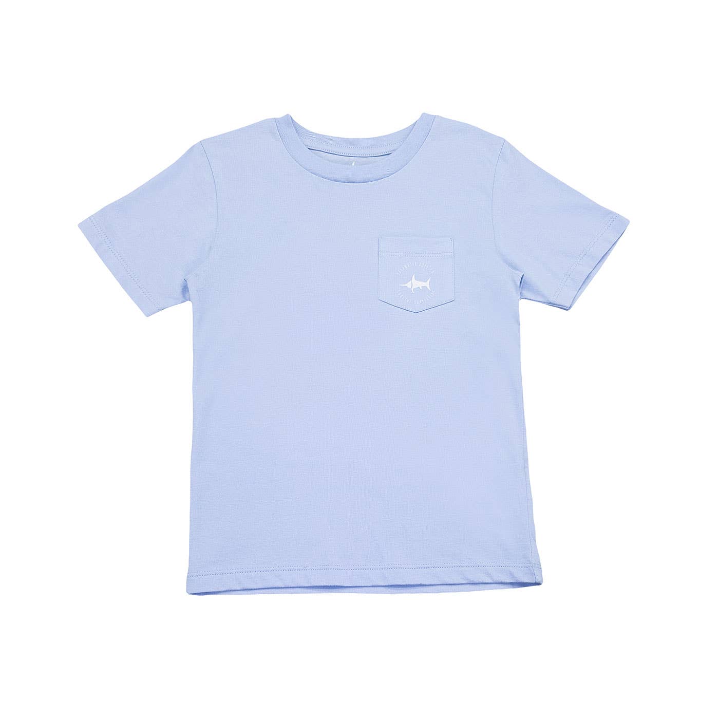 Saltwater Boys Company - Boys Lures SS Graphic Tee- Blue