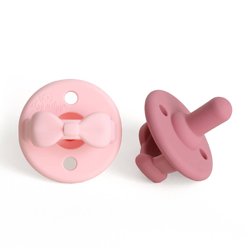 Itzy Ritzy - Sweetie Soother™ Pacifier Sets (2-pack)