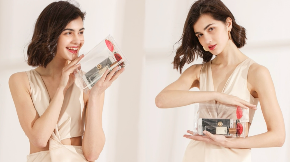 Clear Crossbody Stadium Concert Purse