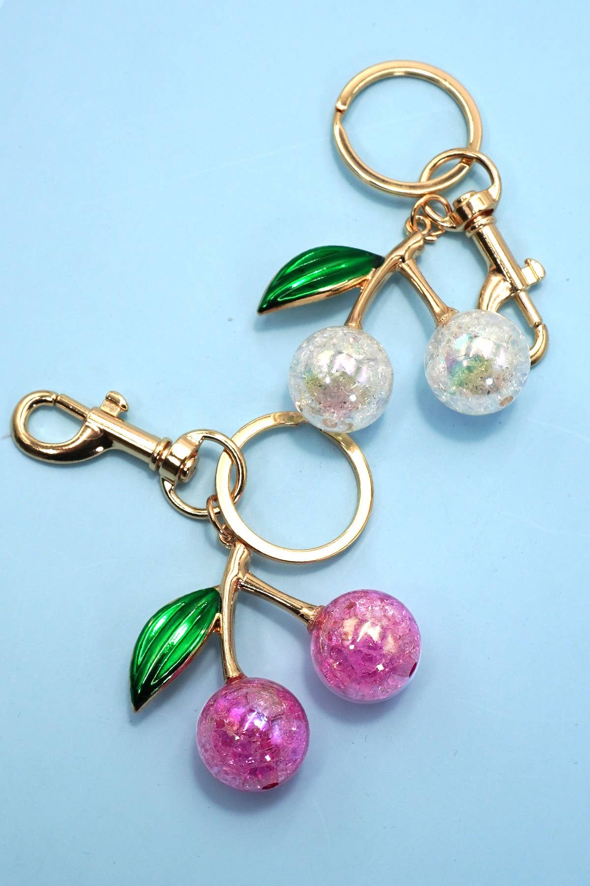 Bag Charm | Cherry Drop