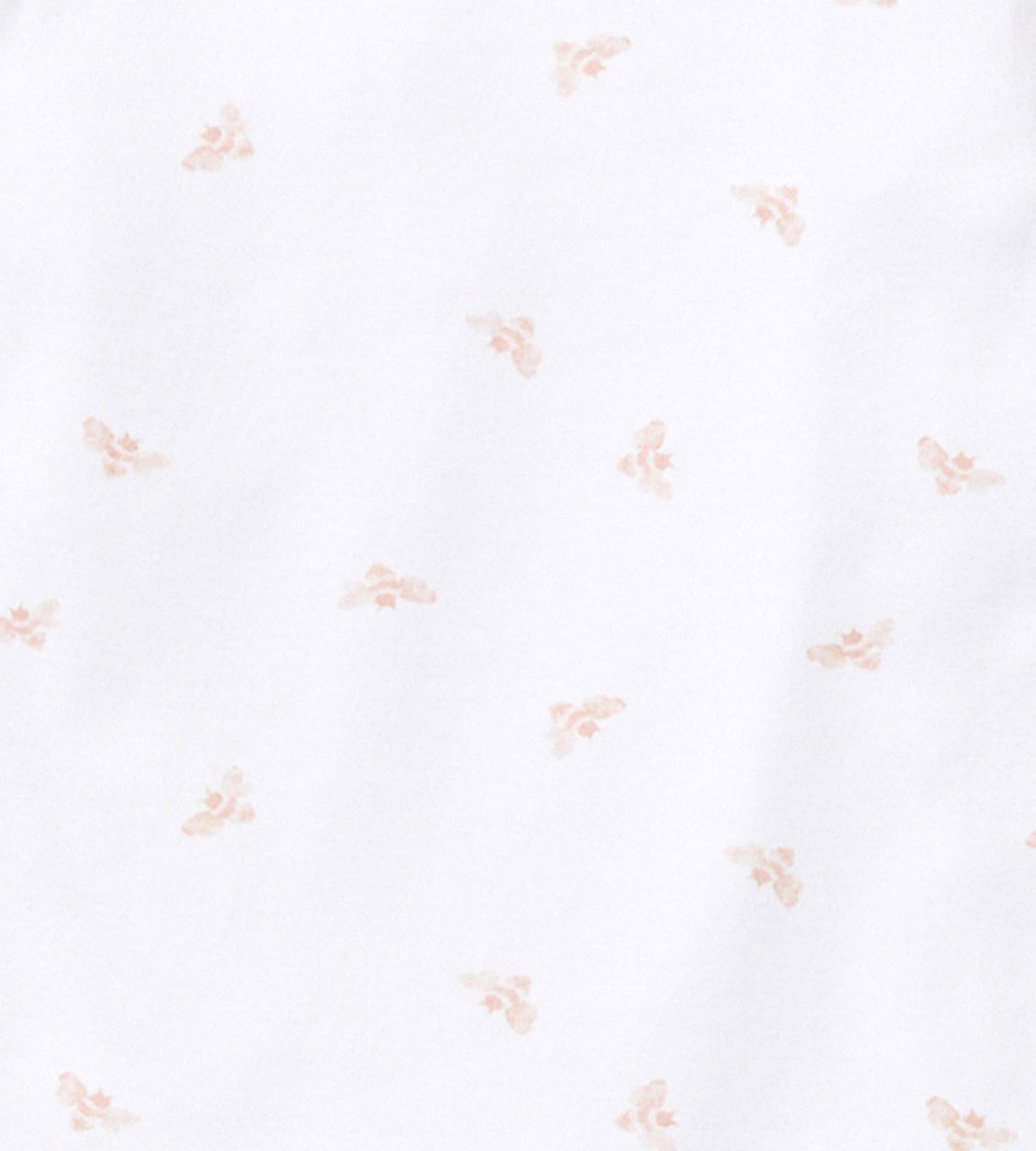 Burt's Bees Baby - Golden Bee Organic Warmer Beekeeper™ Wearable Baby Blanket - Ranunculus