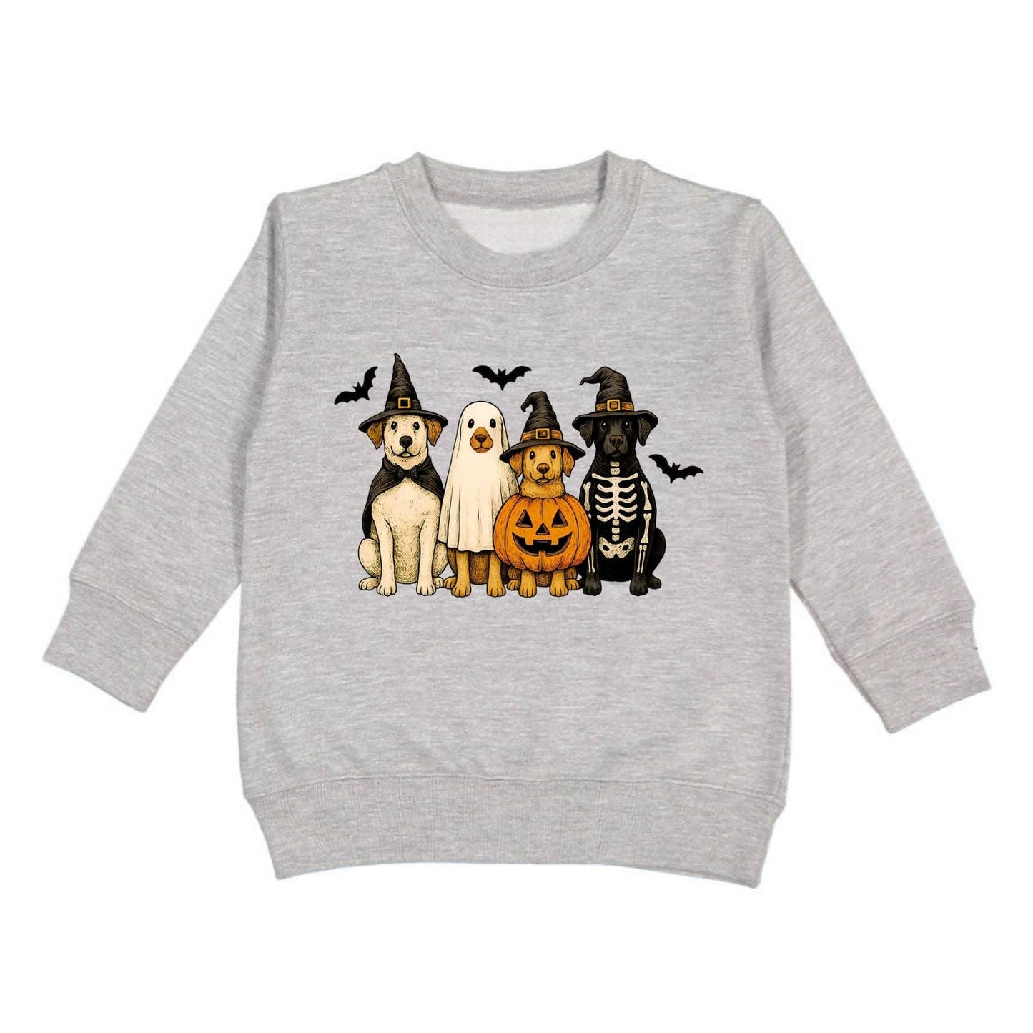 Halloween Puppies Sweatshirt