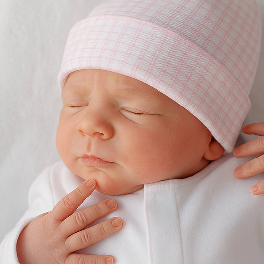 Magnolia Baby | Peek-A-Boo Wishes Hat - Pink