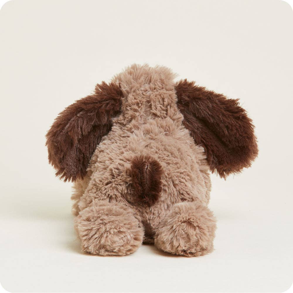 Warmies Junior Plush | Brown Dog