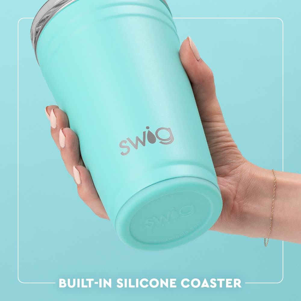 Swig Life - Pumpkins and Bows Party Cup (24oz)