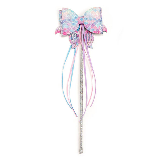 Mermaid Bow Wand