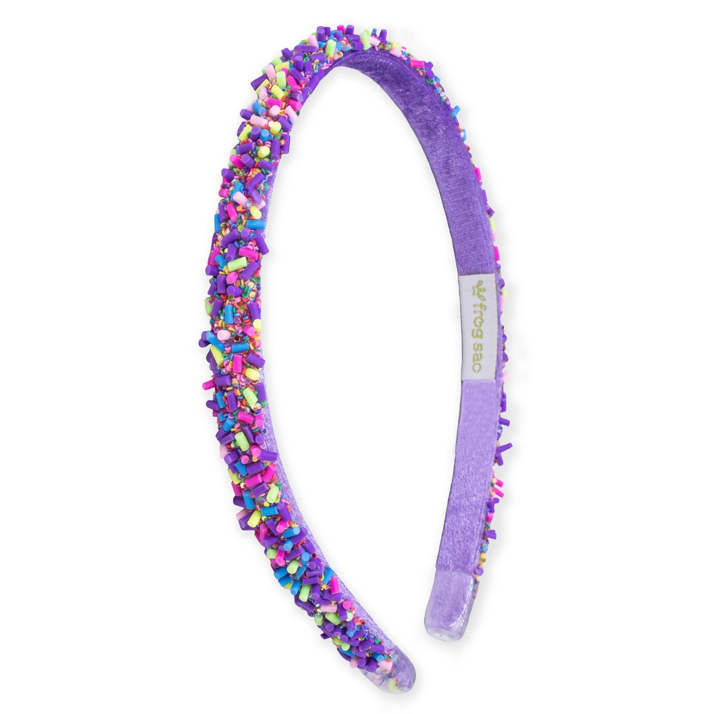 Thin Sprinkle Headband