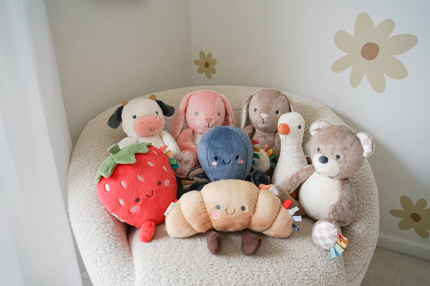 Itzy Ritzy | Sweetie Snuggles™ Plush