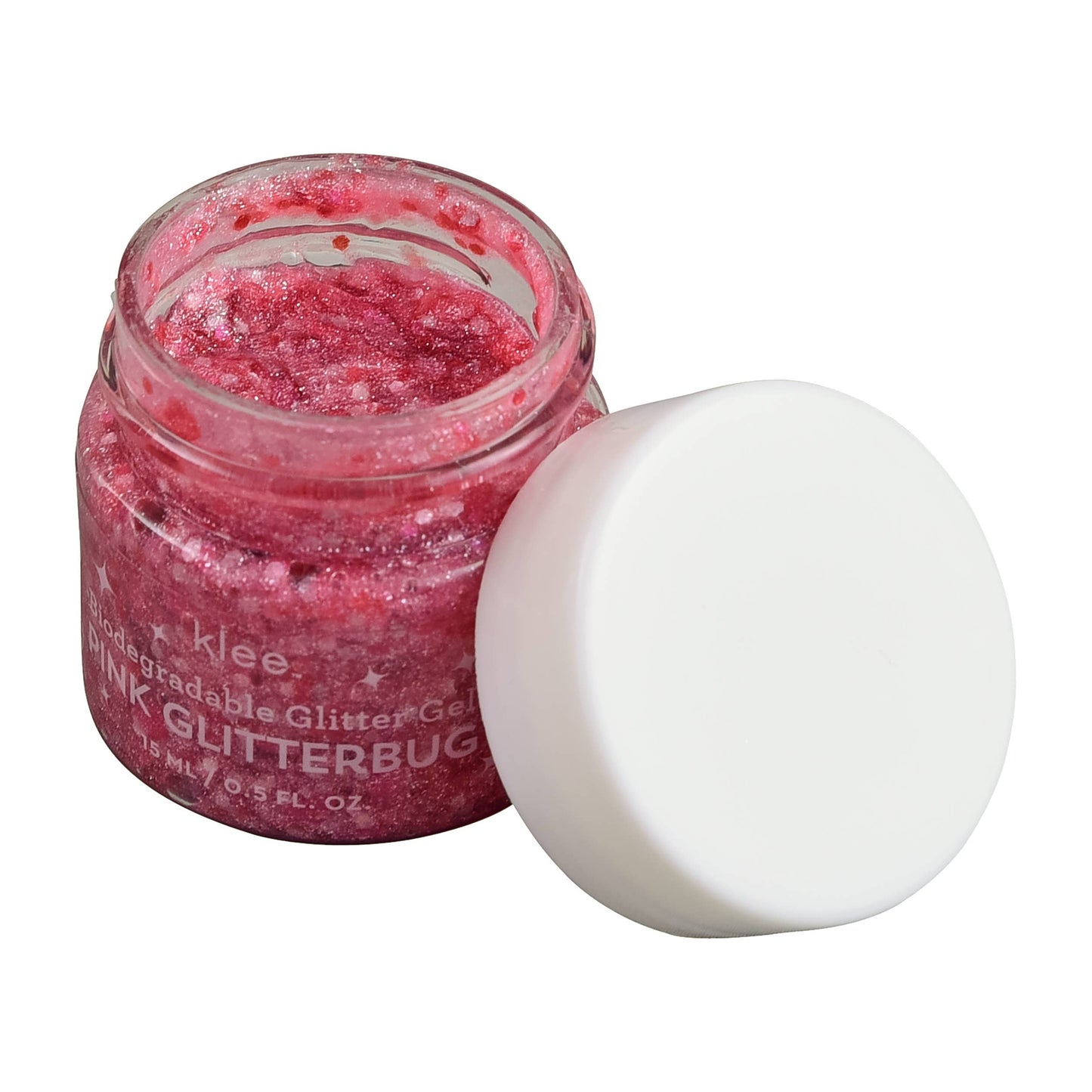 Klee Naturals | Pink Ballet Fairy - Klee Kids Deluxe Play Makeup Kit
