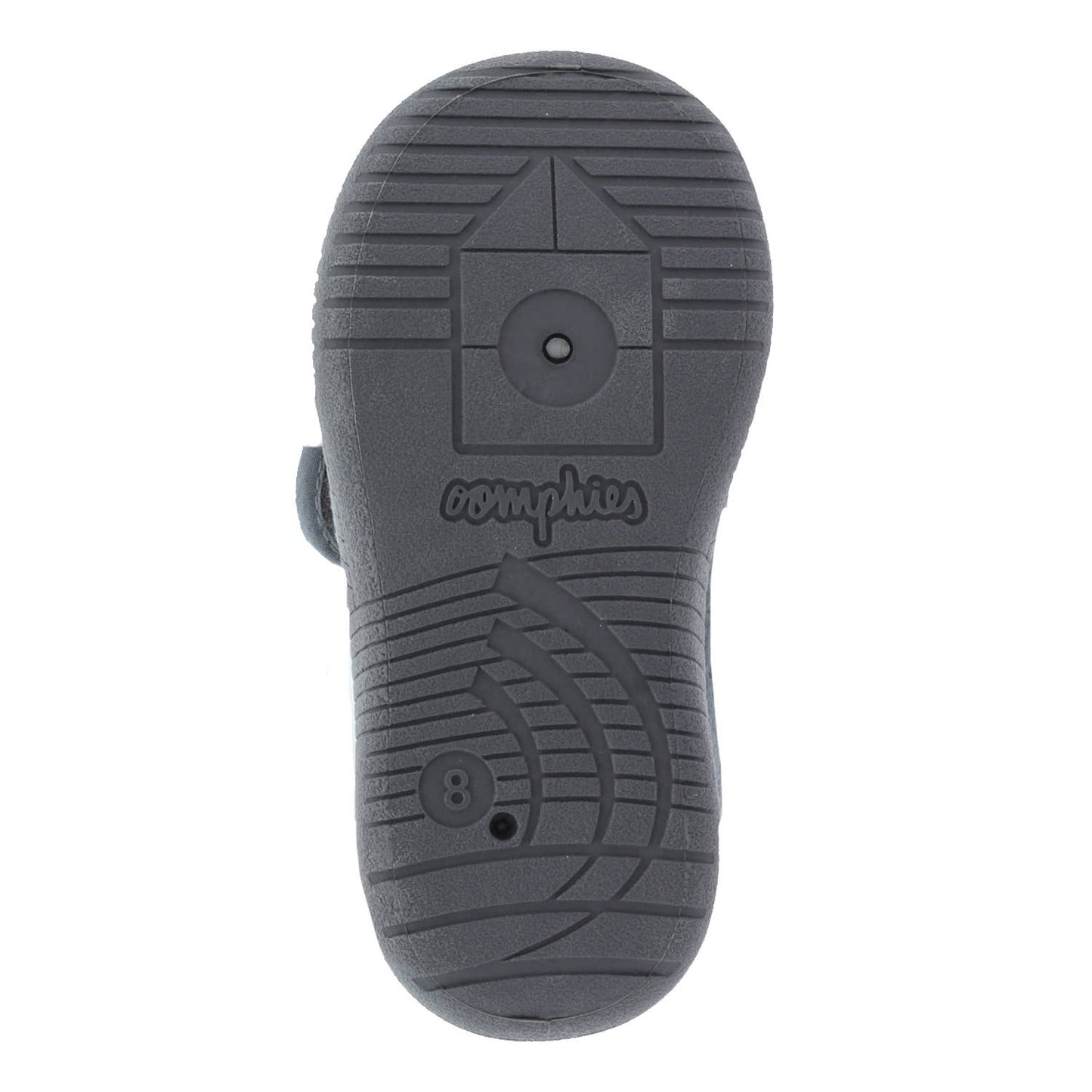 Koko Boys Hook & Loop Indoor/Outdoor Slipper