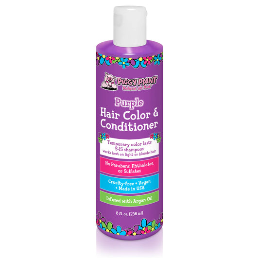 Piggy Paint - Hair Color & Conditioner - PURPLE