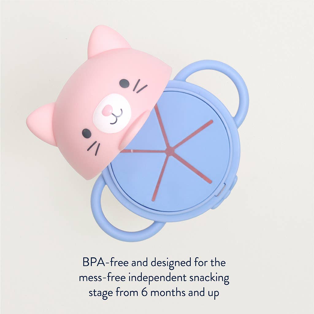 Itzy Ritzy | Itzy Snack Pal - Snack Cup