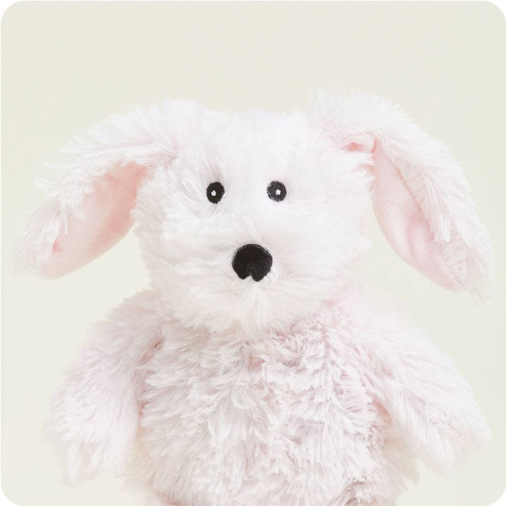 Warmies Junior Plush | Pink Bunny