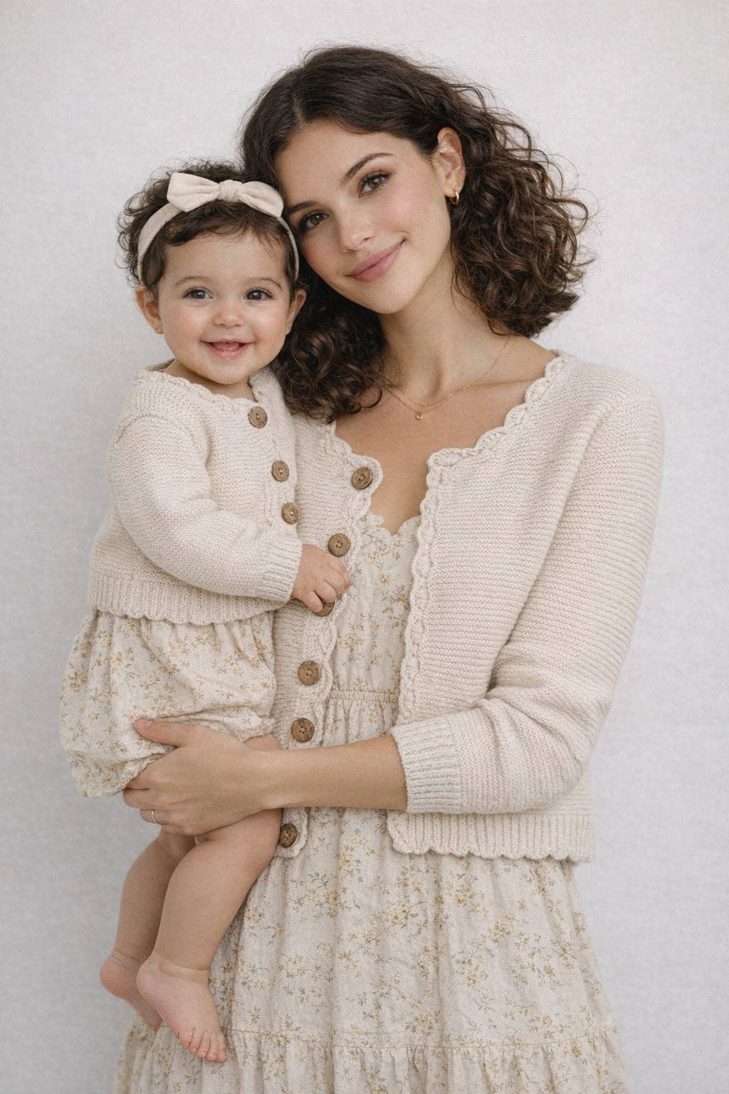 Baby Sophia Cardigan