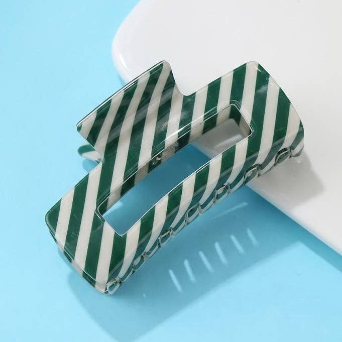 Holiday & Christmas Hair Claw Clips