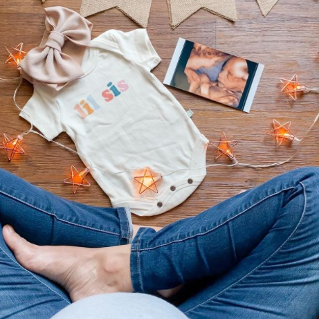 organic bodysuit | lil sis original