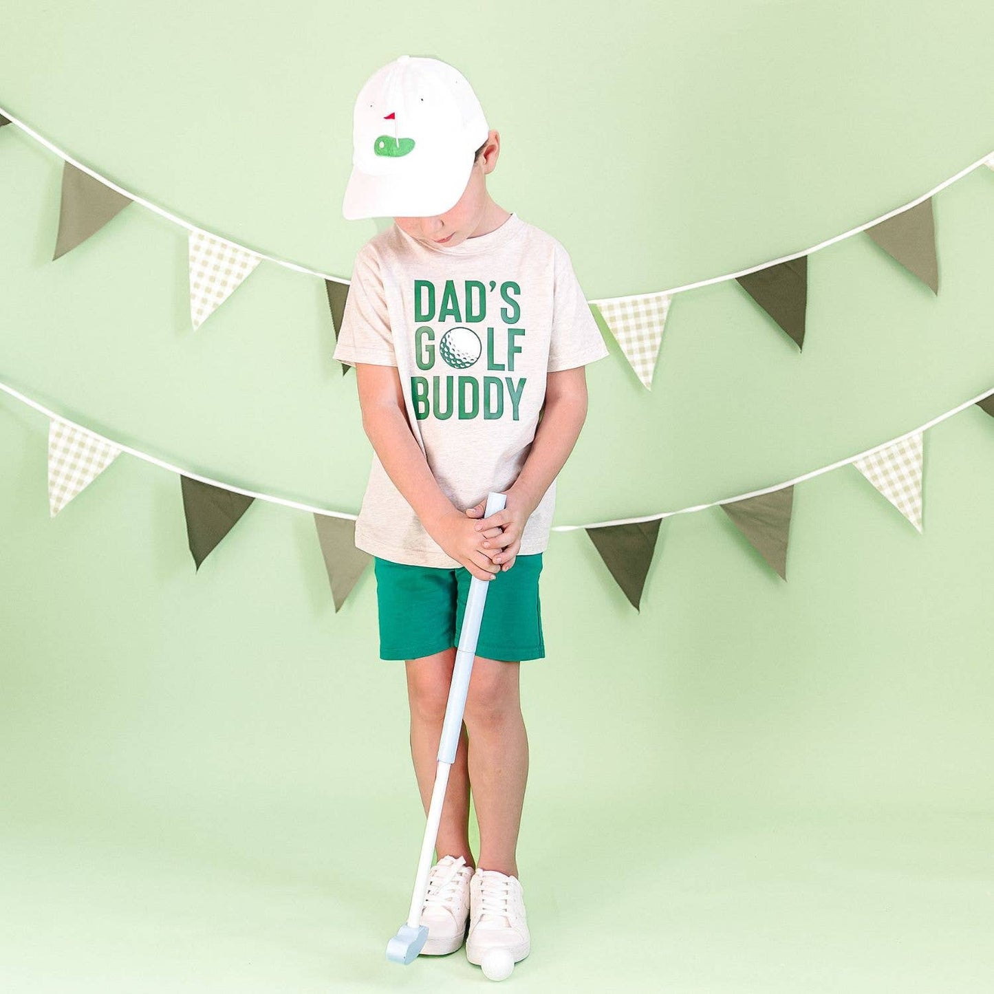 Tee Time Golf Hat