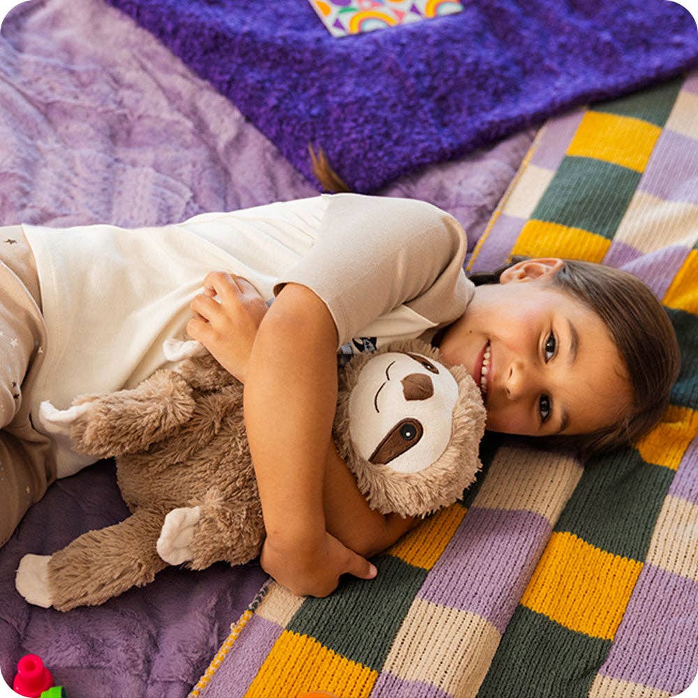 Warmies Large Plush | Sloth