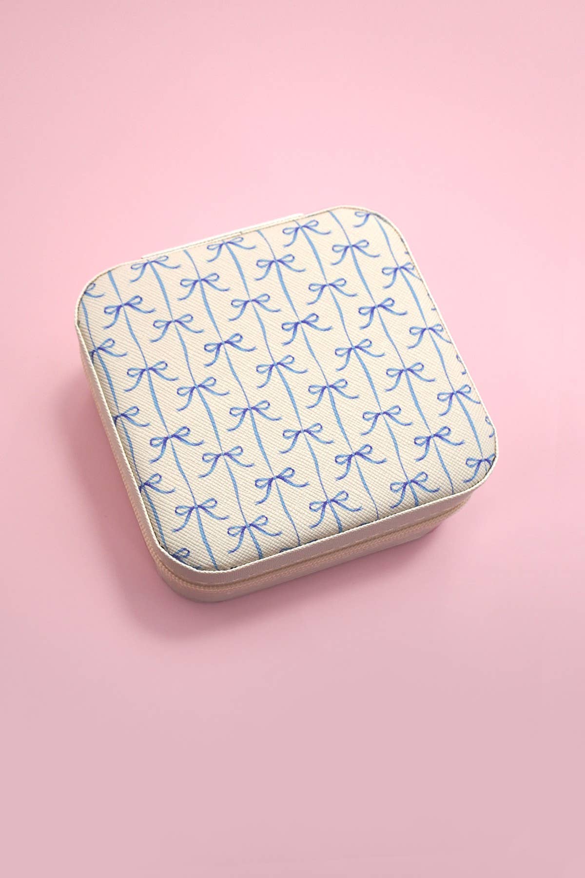 Travel Jewelry Organizer Box