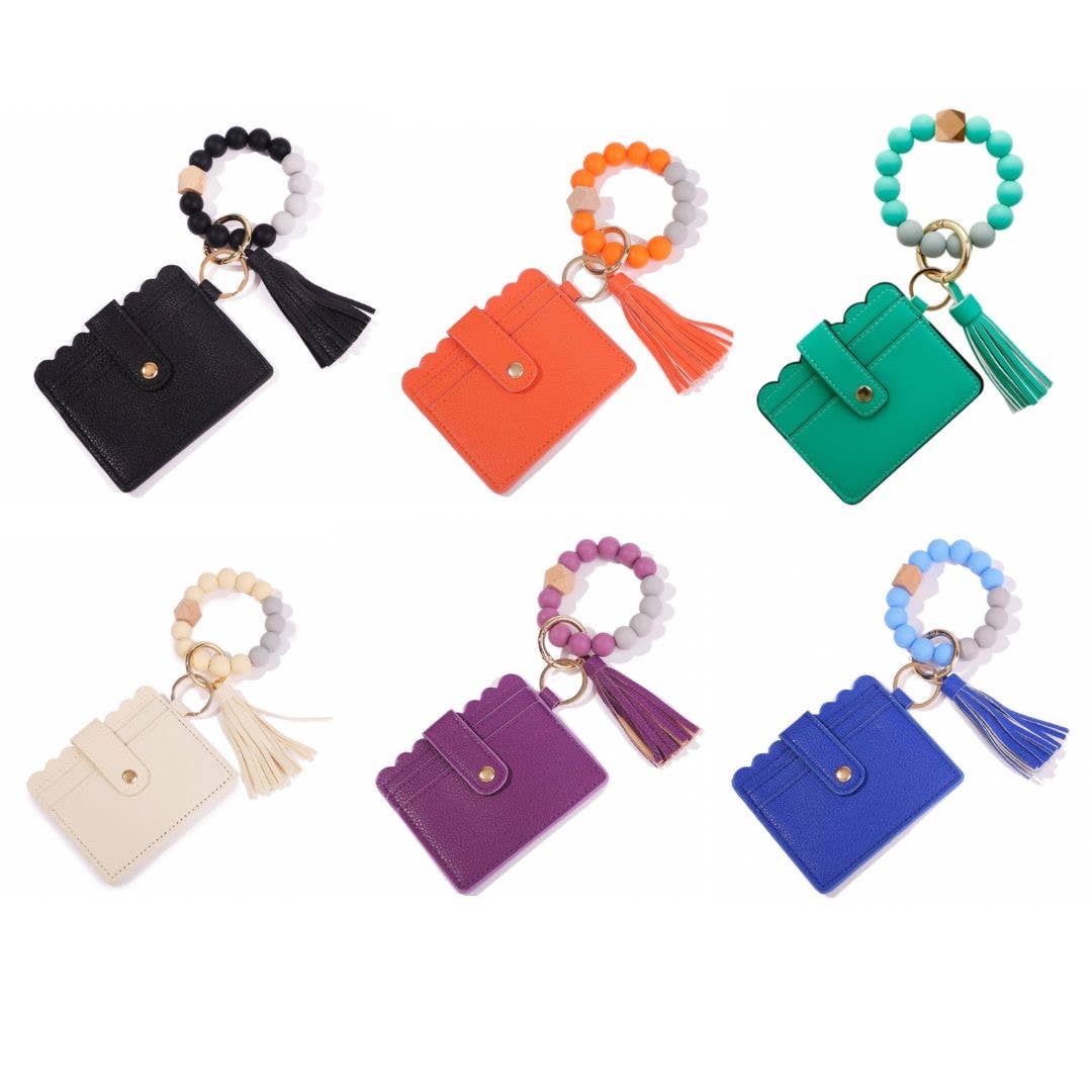 Fall Wristlet