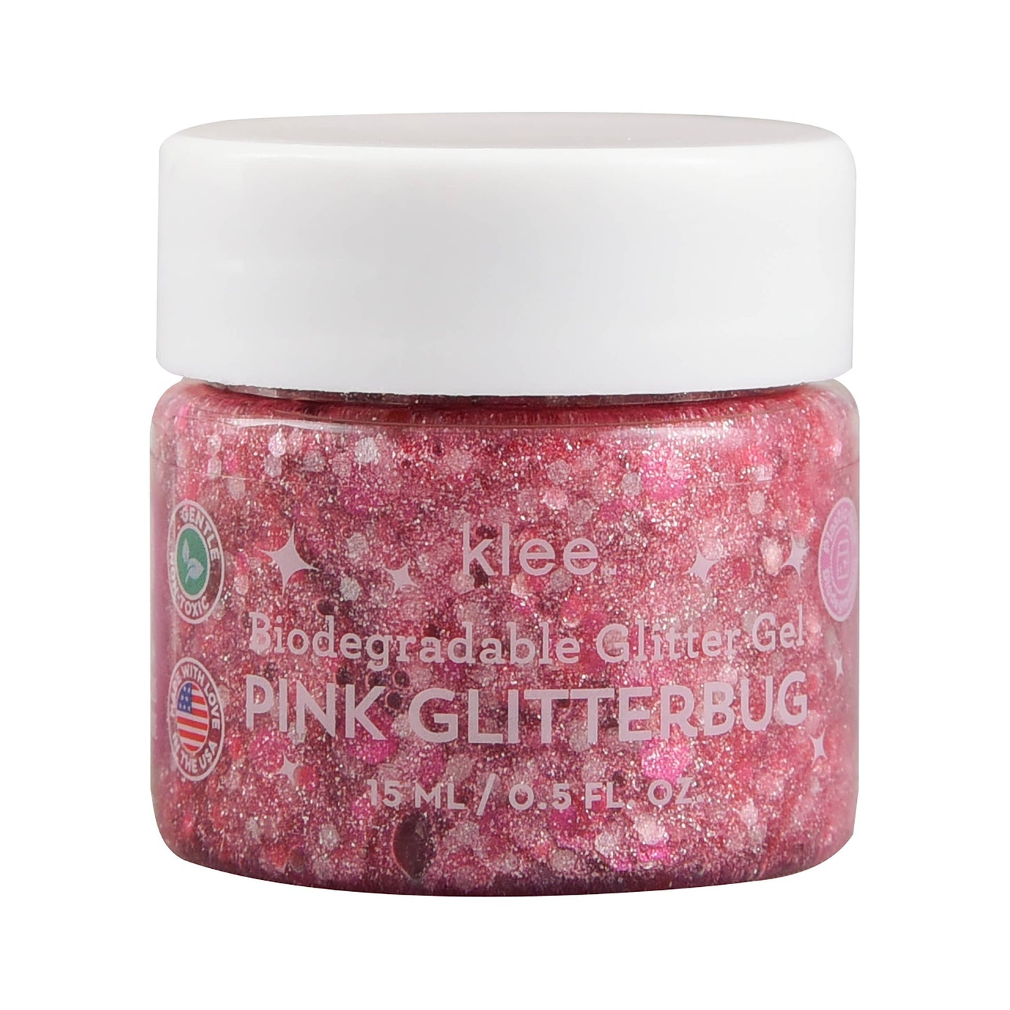 Klee Naturals | Pink Ballet Fairy - Klee Kids Deluxe Play Makeup Kit