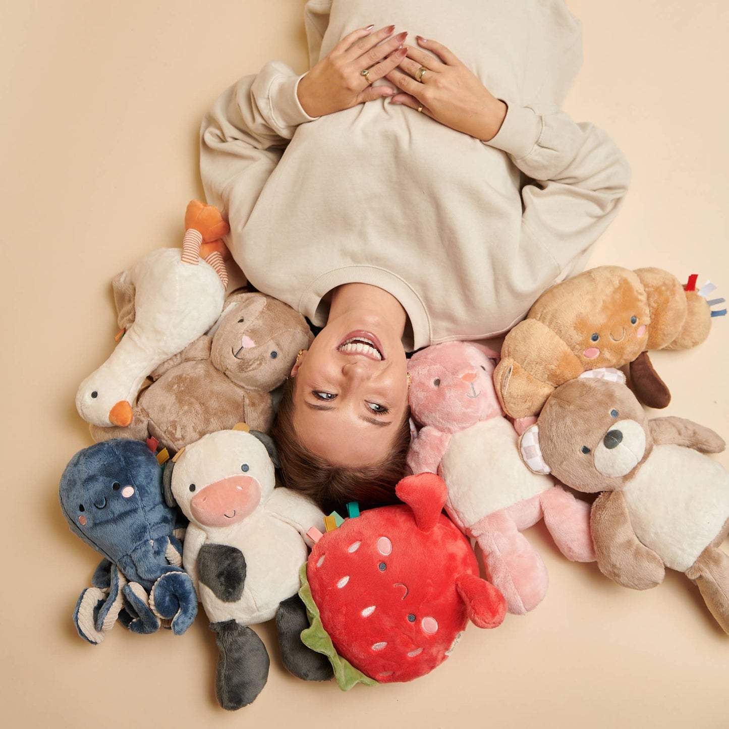 Itzy Ritzy | Sweetie Snuggles™ Plush