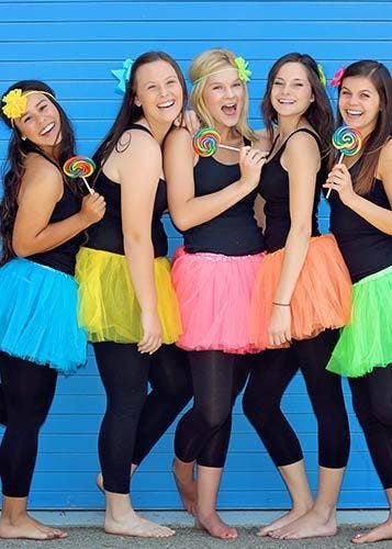 Legacy Girl and Teen Tutus