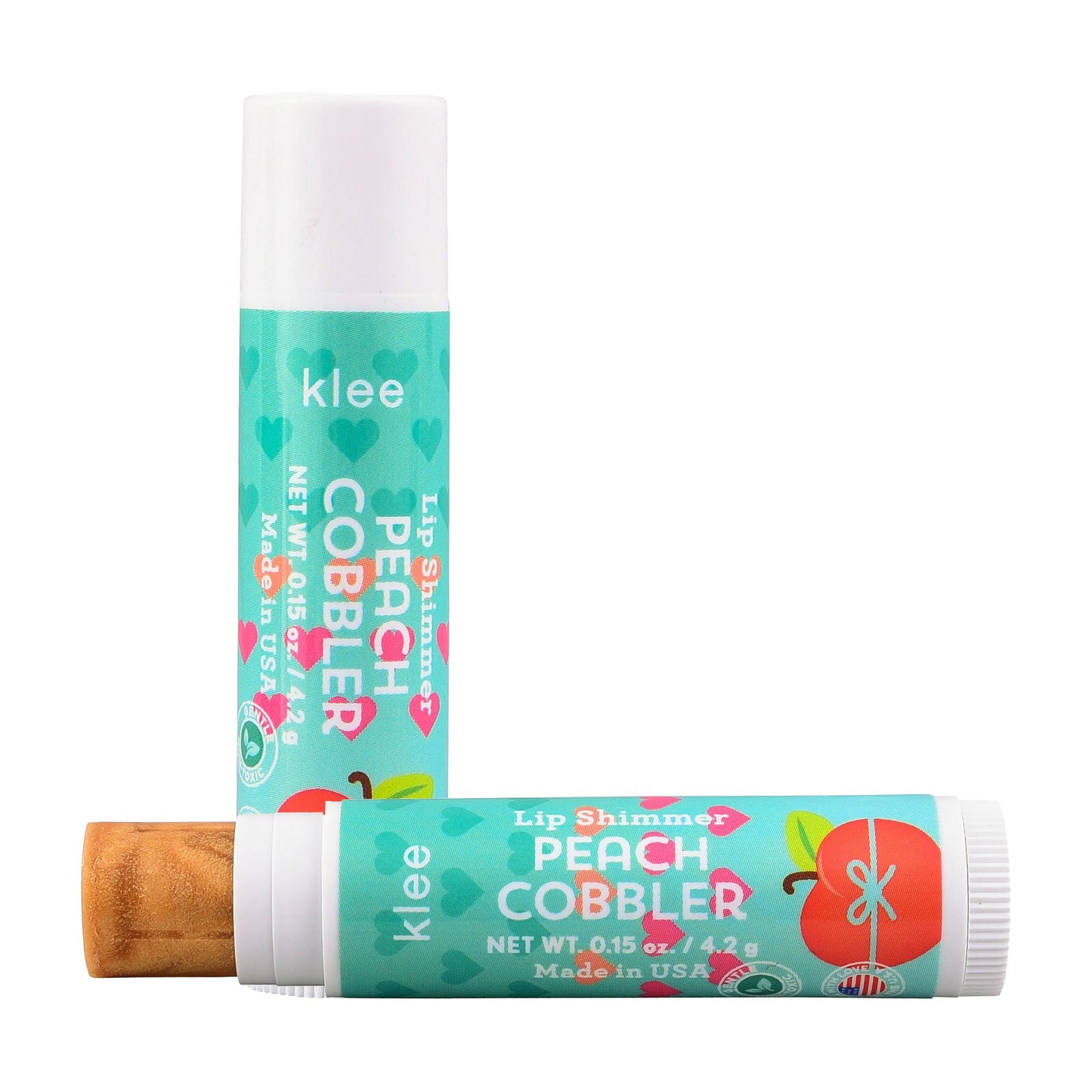 Klee Naturals - Crystal Palace Fairy - Klee Kids Play Makeup 4-PC Kit
