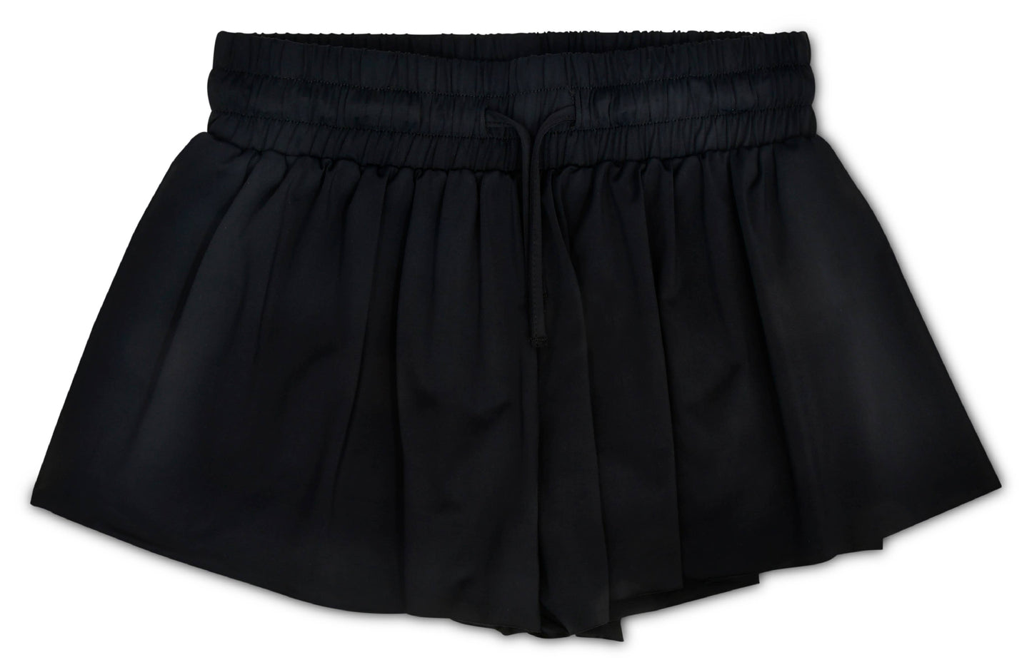 Black Butterfly Shorts