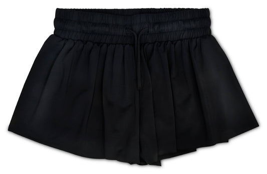 Black Butterfly Shorts