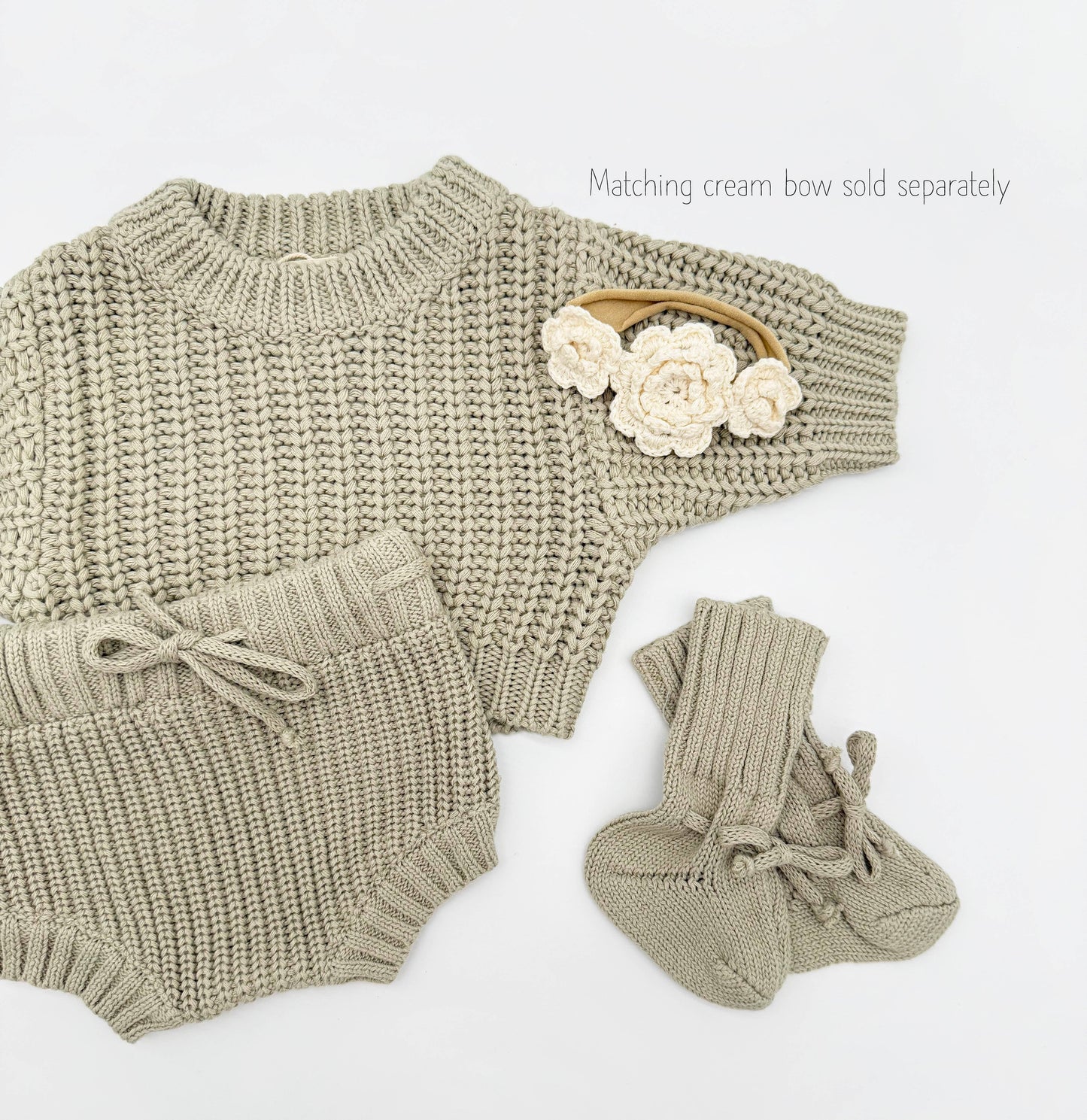 Sage Quincy 3-Piece Set