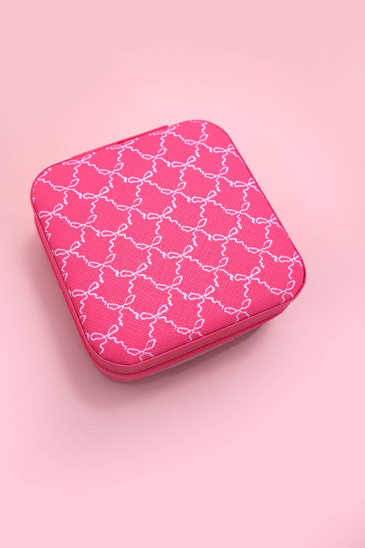 Travel Jewelry Organizer Box