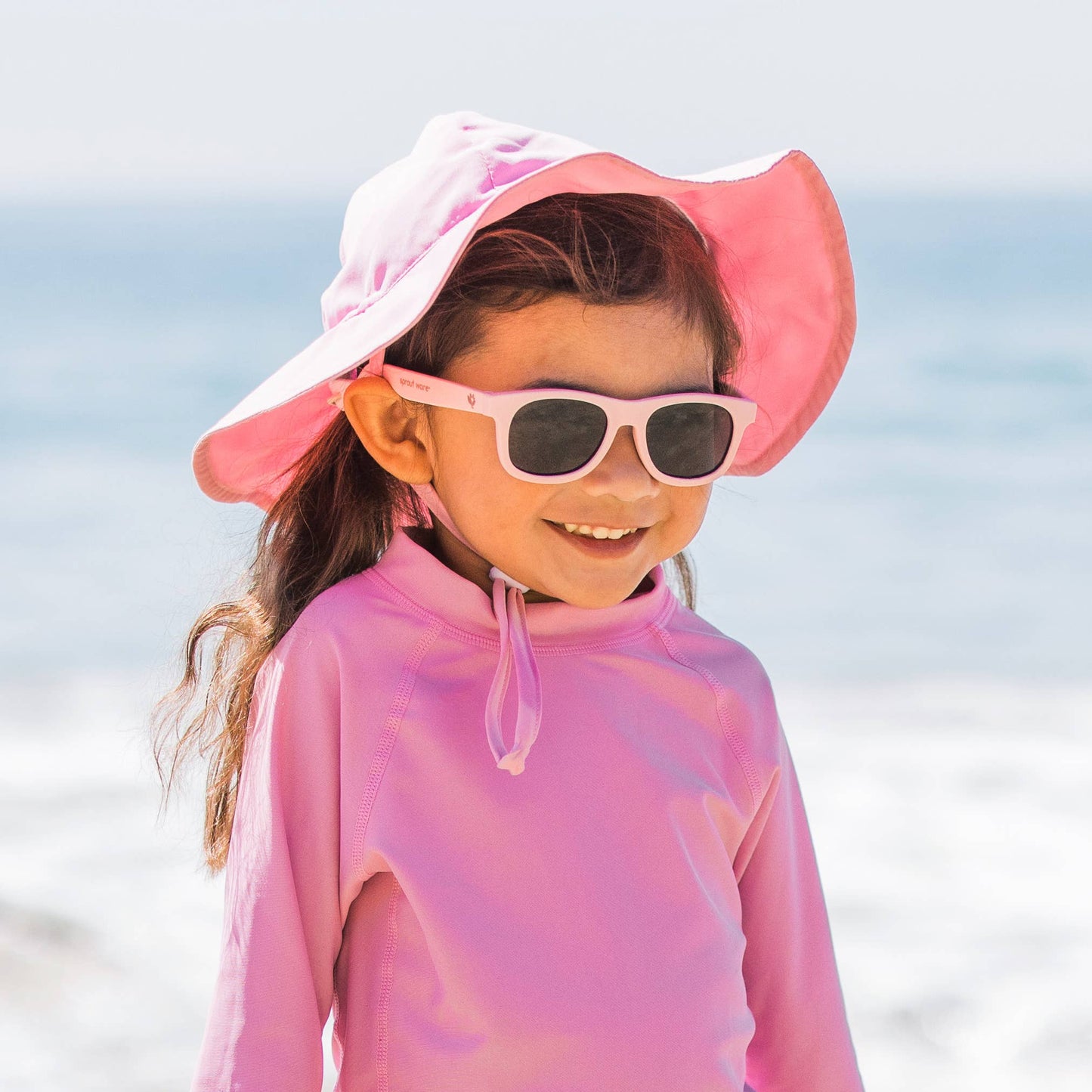 UPF 50+ Eco Brim Sun Hat