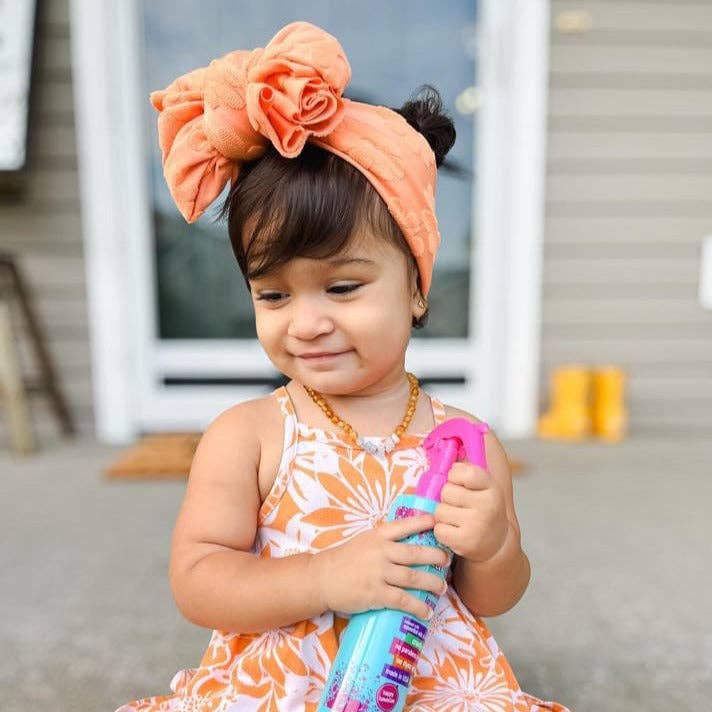 Coconut Oil Leave-in Conditioner Non-toxic Hair Care