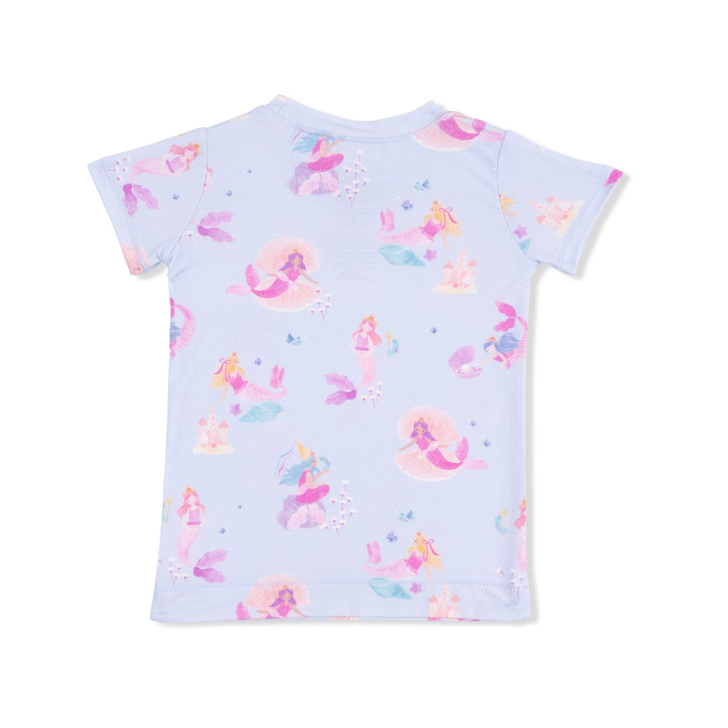 Angel Dear | Mermaid Princesses - Loungewear Short Set