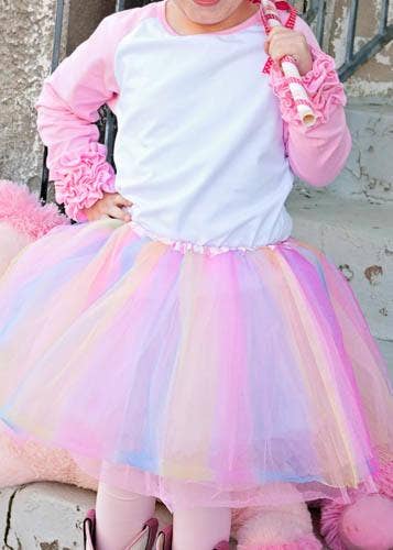 Legacy Girl and Teen Tutus