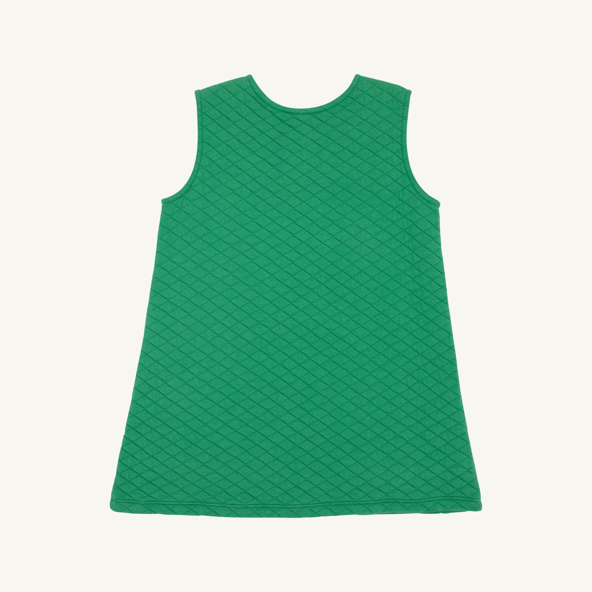 TBBC | Juliet Jumper (Quilted) - Kiawah Kelly Green