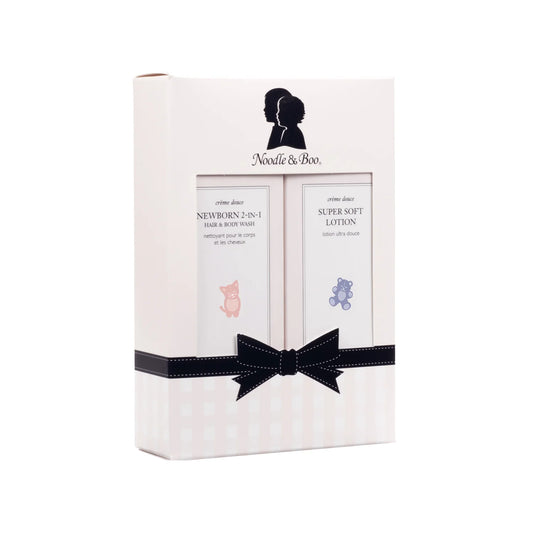 Noodle & Boo | Newborn Gift Set