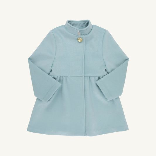 TBBC | Penelope Peacoat - Old Greenwich Green