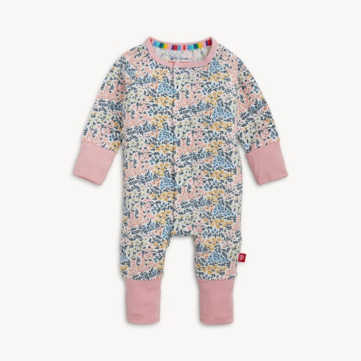 Magnetic Me | Modal Convertible Coverall - Chelsea