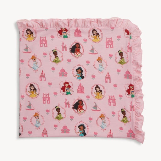 Magnetic Me | Ruffle Blanket - Princess Royal Radiance
