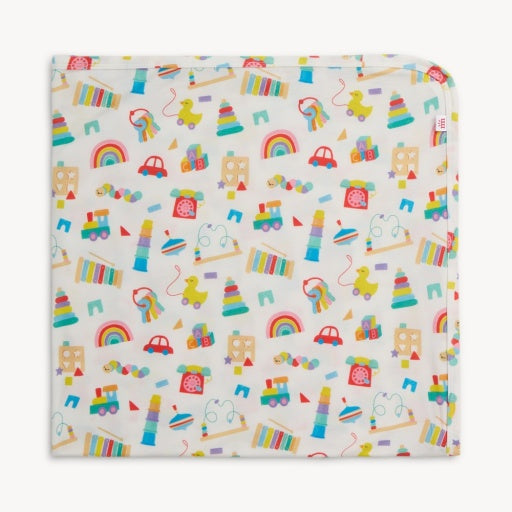 Magnetic Me | Modal Blanket - Play All Day