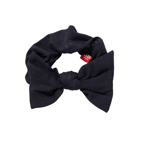 Magnetic Me | Modal Bow Headband - Onyx