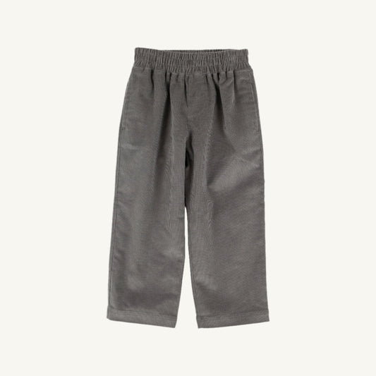 TBBC | Sheffield Pants - Corduroy - Grantley Gray/Grandison Rd Gray