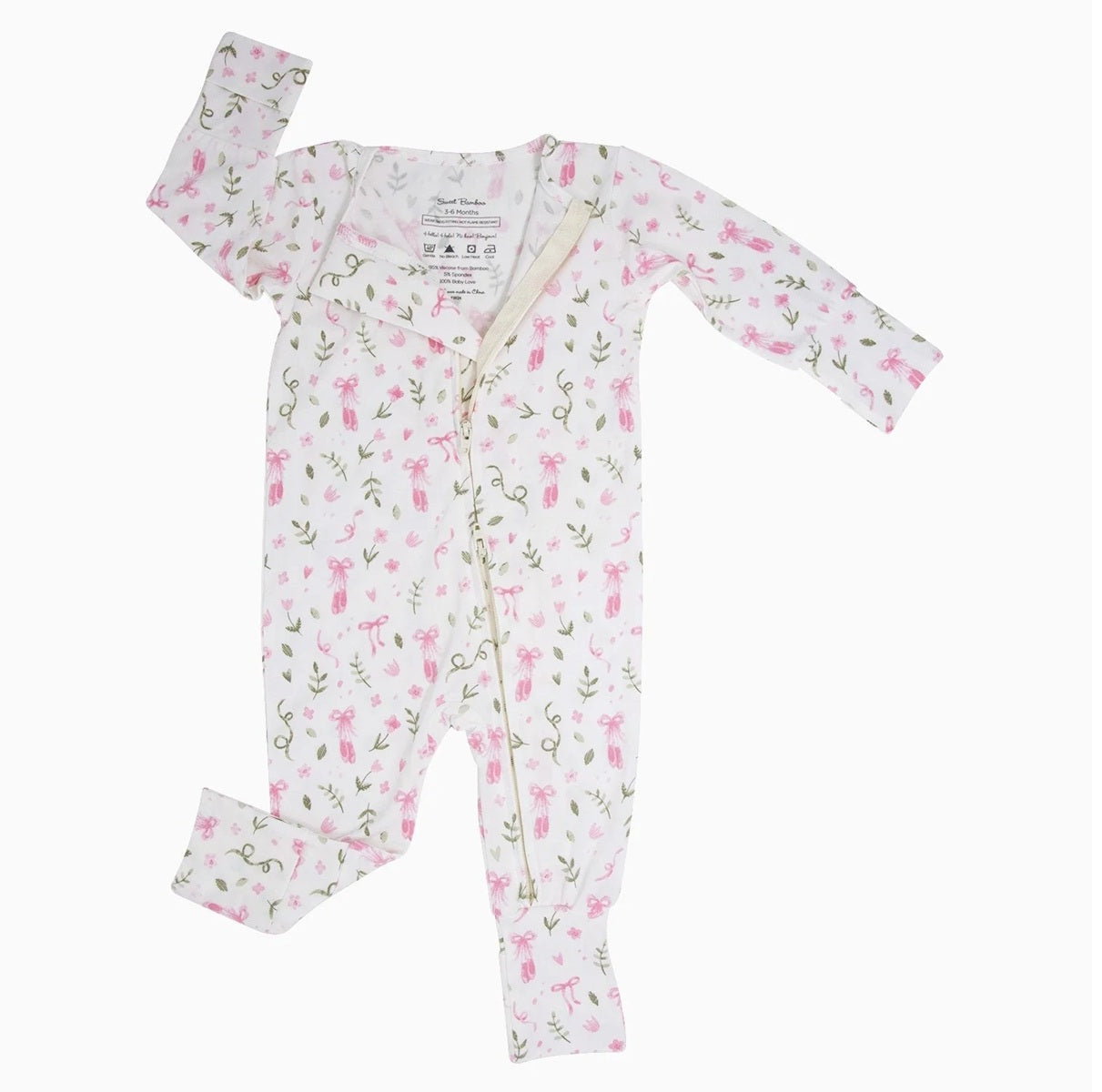 Convertible Romper -  Sydney's Slippers