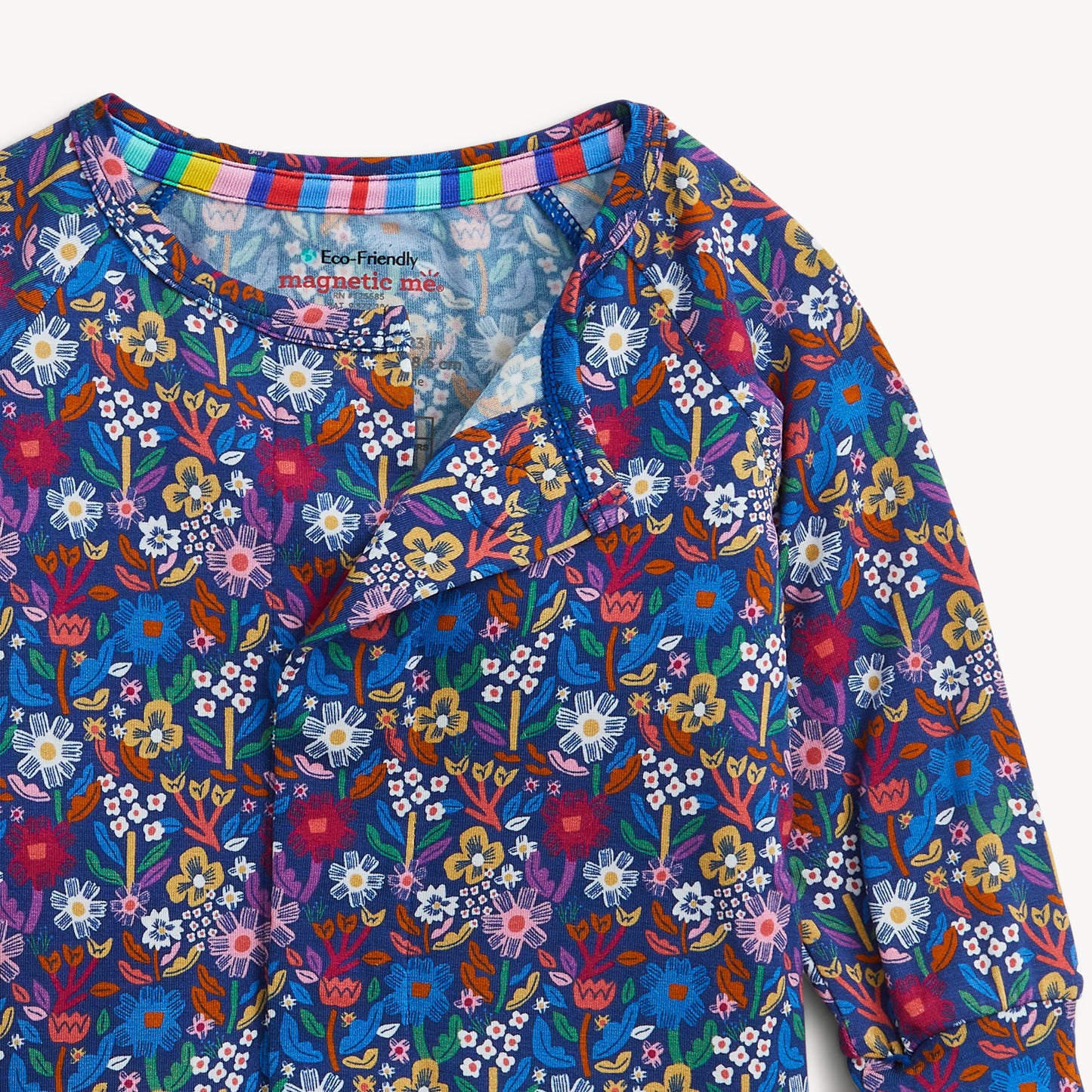 Magnetic Me | Astrid Modal Convertible Coverall
