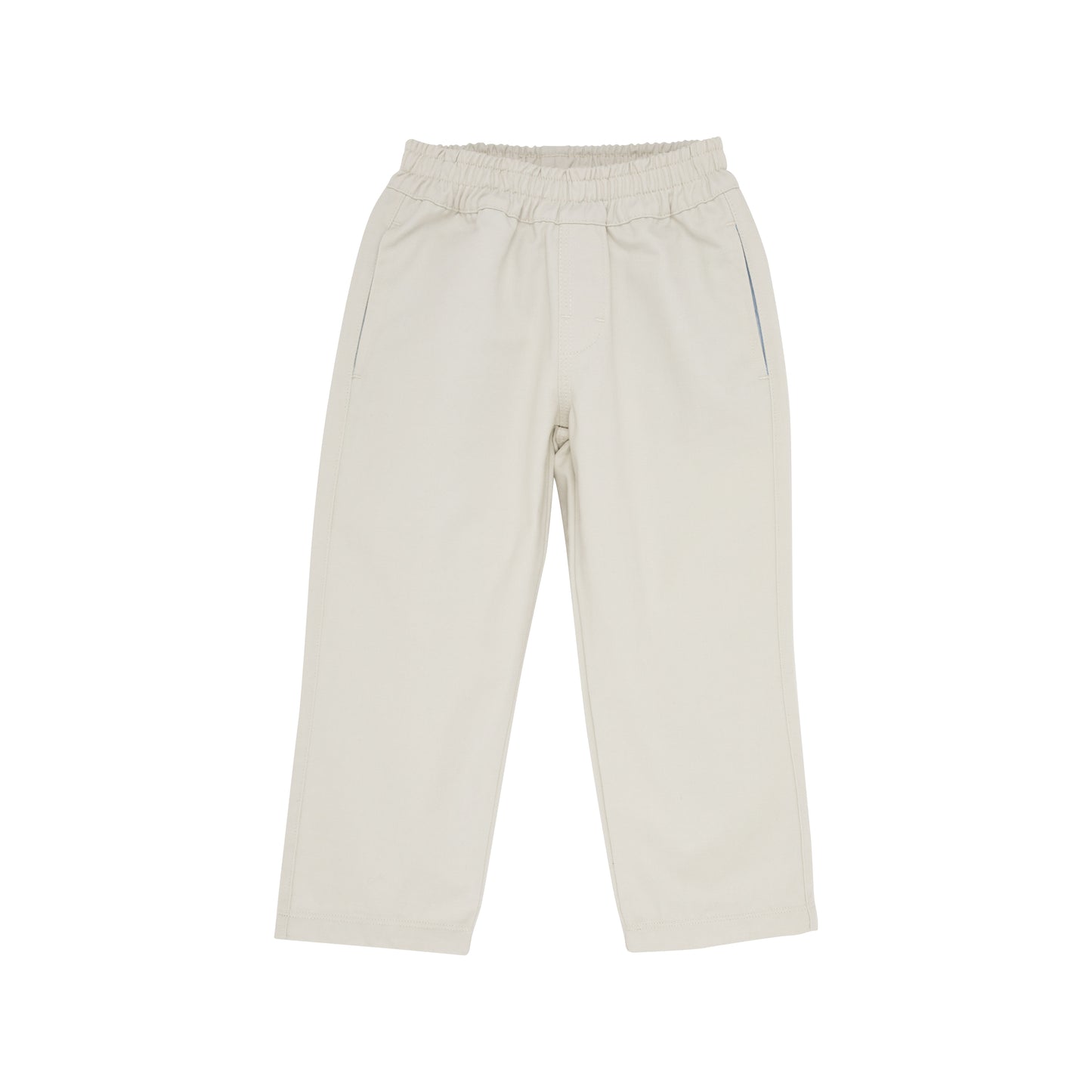 TBBC | Sheffield Pants (Twill) - Saratoga Stone with Saratoga Stone Stork